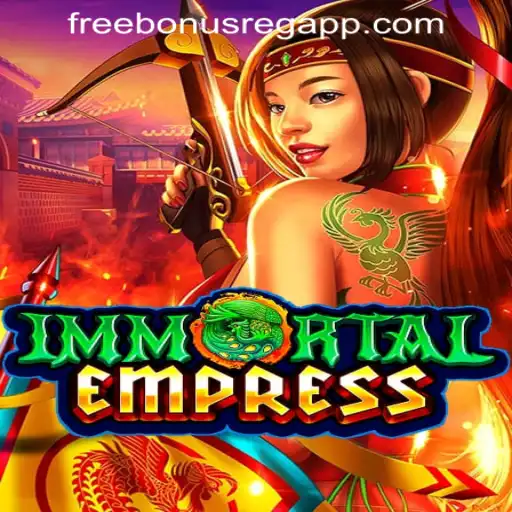 Discover the Exciting World of ImmortalEmpress: Free Bonus Register Casino